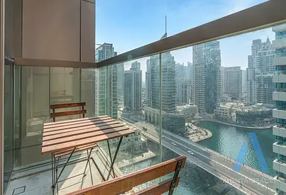 Exclusive | Stunning Marina View | Furnished