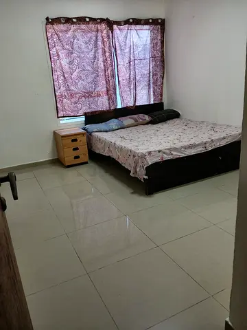 Fully Furnished Room available for Indian families / executives bachelors