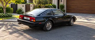 1984 Nissan 300ZX