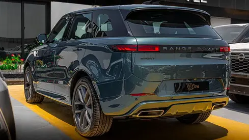 2023 LAND Rover RANGE ROVER SPORT — миниатюра 19