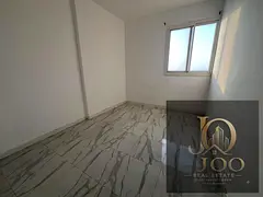 Spacious 2-Bedroom Apartment for Rent in Emirates City – Master Bedroom & Open Views