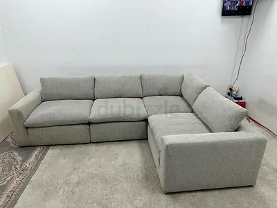 Like new condition the one brand modular sofa