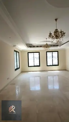 4-Bedroom Villa for Rent in Al Sharqan | Living Room & Majlis | 5 Bathrooms | Parking for 2 Cars