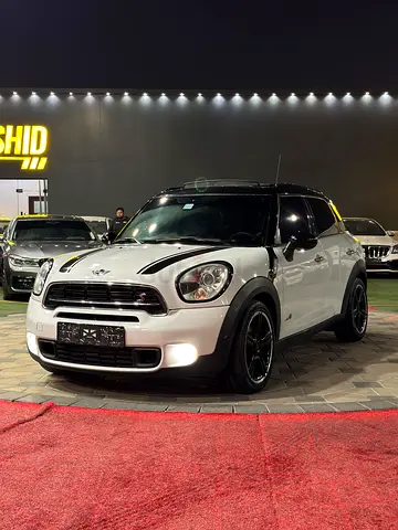 2015 MINI Countryman