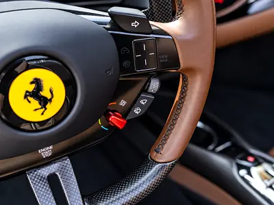 صورة 15 لـ 2023 Ferrari 296 GTS