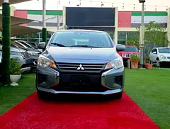 2022 Mitsubishi Mirage GLX | American Specs | Excellent Condition