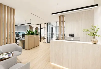 Furnished | DMCC | 1 Parking Space