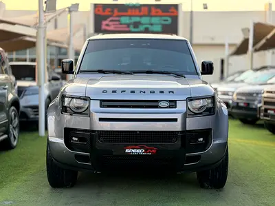 2022 Land Rover Defender 90 SE P300 | GCC Specs | Pristine Condition