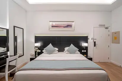 Summer Special – Zero Commission! Stay at Rose Garden Hotel Apartments – Al Barsha Spacious Studio