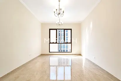 Burj View | Brand New Apartment | Huge Balcony