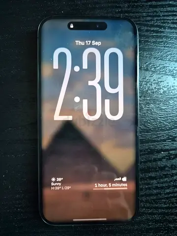 iPhone 15 Pro 256 GB