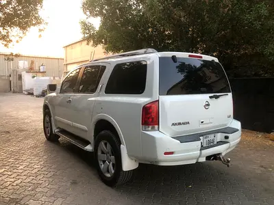 2009 Nissan ARMADA 照片 3
