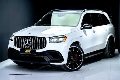 2021 Mercedes-Benz GLS 63 AMG | Canadian Specs | High Performance Luxury SUV