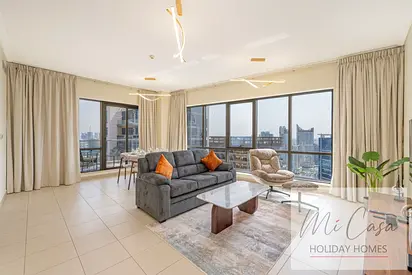 Spacious 1 Bedroom | High Floor Downtown View | All bills included