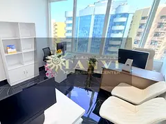 Premium Office with Beautiful Sea view | Bur Dubai | Prime Location