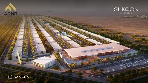 5% DP | NEAR DUBAI | 20% ROI | LAGOON | 75%MORTGAGE