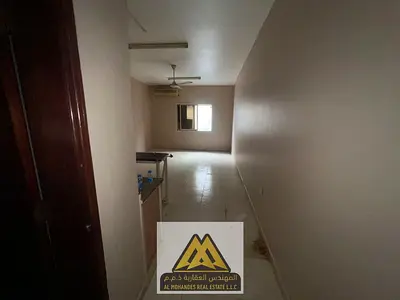 **Spacious Studio for Annual Rent in Al Rawda 2 – Ajman**