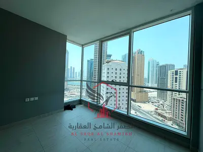 Beautiful 2-Bedroom Apartment with Living Room for Rent – Al Majaz 3, Sharjah