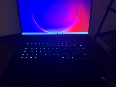 RAZER laptop