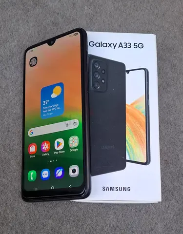 SAMSUNG A33 5G MOBILE