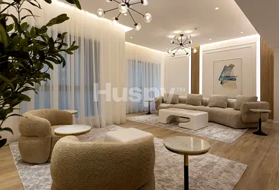 High Floor | Upgraded | Furnished
