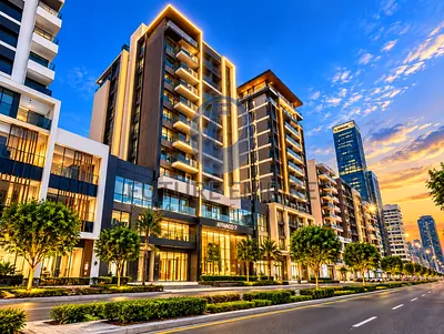 BRAND-NEW | 1BHK APARTMENT | 1 MONTH FREE | AED 70K
