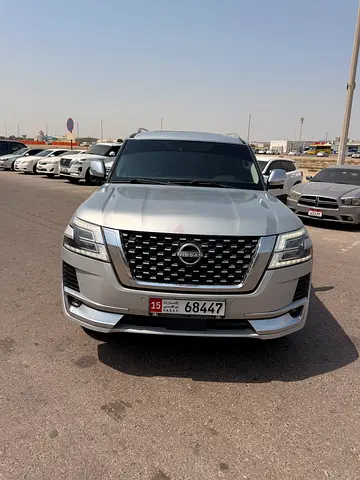 Nissan Patrol SE Platinum 2022 GCC Specs