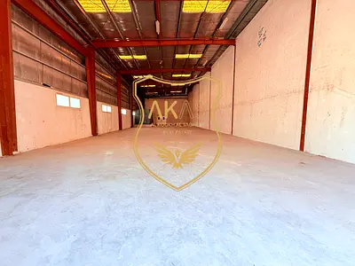 Prime Location Warehouse for Rent Suitable for or Storage Purposes