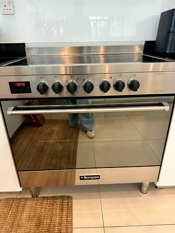 Bompani Electrical cooker