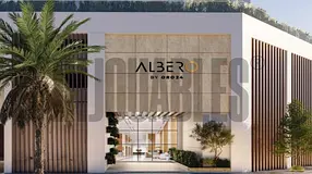 1BR Apartment | Albero by ORO24 | Park & Pool Views