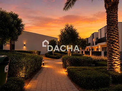 Landscaped | Gated Community | Maid's Room