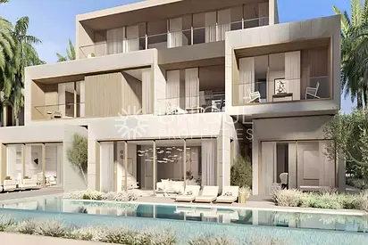 High ROI | Waterfront Villa | Prime Investment