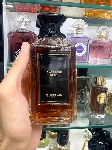 GUERLAIN ANGELIQUE NOIR 200ml TESTER