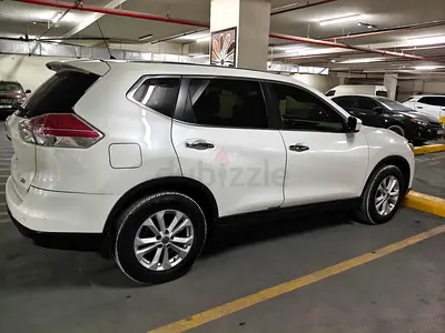 Nissan X-Trail 2015 | GCC Specs | Well Maintained Family SUV