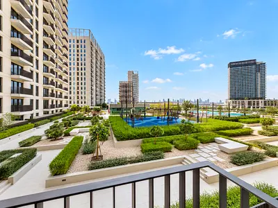 BRAND NEW 2BR | POOL VIEW | LOW FLOOR
