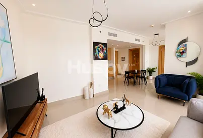 Furnished | High Floor | Canal View