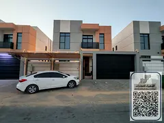 Luxury villa for rent in Al Yasmeen, one of Ajman's most prestigious areas