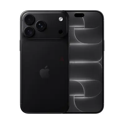 iPhone 18 Pro Max - 256GB, Black (Excellent Condition)
