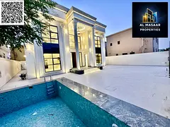 Own a classic-style villa featuring 6 master bedrooms, a rooftop terrace, a swimming pool, and an in