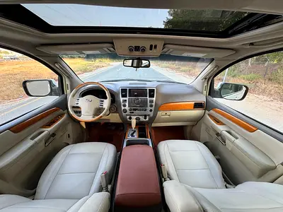 صورة مصغرة 18 لـ 2009 Infiniti QX56
