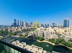 Full Lake View | High Floor | Vacant | Unfurnished