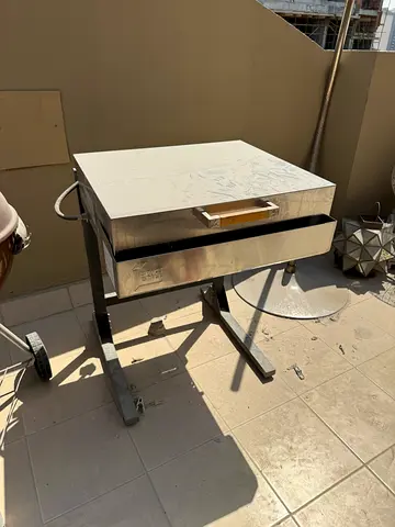 Space Grill Gas barbecue