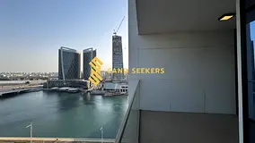 Furnished 1BR | Partial Canal View | Prime Location