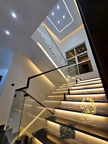 For Sale 5-Bedroom Villa + Rooftop - Al Zahya