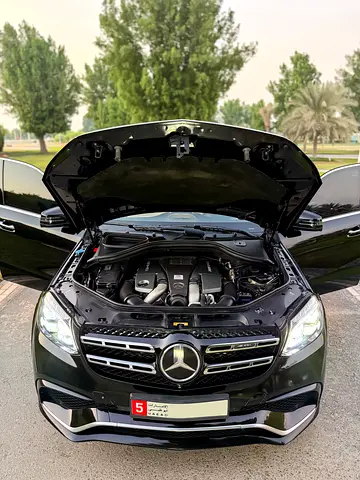 صورة 20 لـ 2016 Mercedes-BENZ GLS
