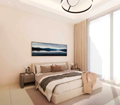 2 Bedroom Fully Furnished I Haven Modern Interiors & Elevated Living I Altus by Symbolic