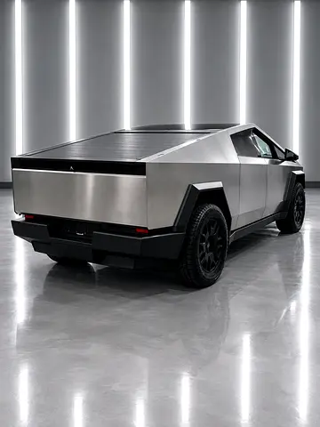 2024 Tesla CYBERTRUCK 照片 3