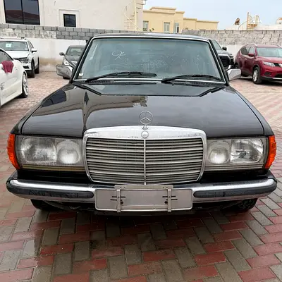 صورة 2 لـ 1985 Mercedes-BENZ E-CLASS