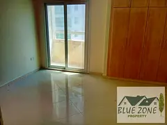 GOLDEN CHANCE 1BHK WITH SEE VIEW 🪟 BALCONY WARDROBE OPEN VIEW FREE PARKING IN AL KHAN SHJ