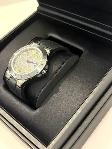 Bulgari Magnesium 41 mm